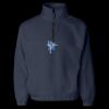 Unisex Fleece Quarter-Zip Pullover Thumbnail