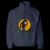 Unisex Fleece Quarter-Zip Pullover Thumbnail