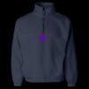 Unisex Fleece Quarter-Zip Pullover Thumbnail