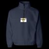 Unisex Fleece Quarter-Zip Pullover Thumbnail