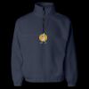 Unisex Fleece Quarter-Zip Pullover Thumbnail
