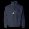 Unisex Fleece Quarter-Zip Pullover Thumbnail