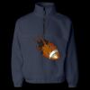 Unisex Fleece Quarter-Zip Pullover Thumbnail