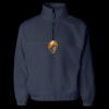 Unisex Fleece Quarter-Zip Pullover Thumbnail