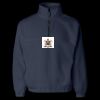 Unisex Fleece Quarter-Zip Pullover Thumbnail