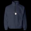 Unisex Fleece Quarter-Zip Pullover Thumbnail