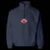 Unisex Fleece Quarter-Zip Pullover Thumbnail
