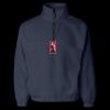 Unisex Fleece Quarter-Zip Pullover Thumbnail