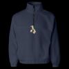 Unisex Fleece Quarter-Zip Pullover Thumbnail