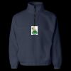 Unisex Fleece Quarter-Zip Pullover Thumbnail