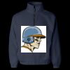 Unisex Fleece Quarter-Zip Pullover Thumbnail