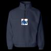 Unisex Fleece Quarter-Zip Pullover Thumbnail