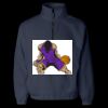 Unisex Fleece Quarter-Zip Pullover Thumbnail