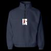 Unisex Fleece Quarter-Zip Pullover Thumbnail
