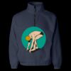 Unisex Fleece Quarter-Zip Pullover Thumbnail