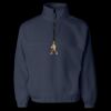 Unisex Fleece Quarter-Zip Pullover Thumbnail