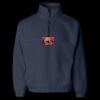 Unisex Fleece Quarter-Zip Pullover Thumbnail
