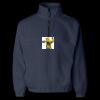 Unisex Fleece Quarter-Zip Pullover Thumbnail