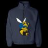 Unisex Fleece Quarter-Zip Pullover Thumbnail