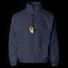 Unisex Fleece Quarter-Zip Pullover Thumbnail