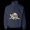 Unisex Fleece Quarter-Zip Pullover Thumbnail