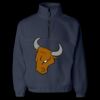 Unisex Fleece Quarter-Zip Pullover Thumbnail