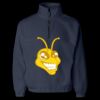 Unisex Fleece Quarter-Zip Pullover Thumbnail
