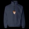 Unisex Fleece Quarter-Zip Pullover Thumbnail
