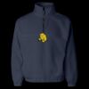 Unisex Fleece Quarter-Zip Pullover Thumbnail