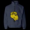 Unisex Fleece Quarter-Zip Pullover Thumbnail