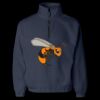 Unisex Fleece Quarter-Zip Pullover Thumbnail