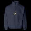 Unisex Fleece Quarter-Zip Pullover Thumbnail