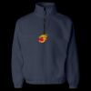 Unisex Fleece Quarter-Zip Pullover Thumbnail