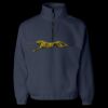 Unisex Fleece Quarter-Zip Pullover Thumbnail