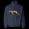 Unisex Fleece Quarter-Zip Pullover Thumbnail