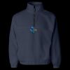Unisex Fleece Quarter-Zip Pullover Thumbnail
