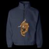 Unisex Fleece Quarter-Zip Pullover Thumbnail