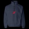 Unisex Fleece Quarter-Zip Pullover Thumbnail