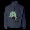 Unisex Fleece Quarter-Zip Pullover Thumbnail
