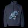 Unisex Fleece Quarter-Zip Pullover Thumbnail