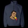 Unisex Fleece Quarter-Zip Pullover Thumbnail