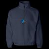 Unisex Fleece Quarter-Zip Pullover Thumbnail