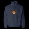 Unisex Fleece Quarter-Zip Pullover Thumbnail