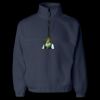 Unisex Fleece Quarter-Zip Pullover Thumbnail