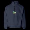 Unisex Fleece Quarter-Zip Pullover Thumbnail