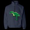 Unisex Fleece Quarter-Zip Pullover Thumbnail