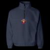 Unisex Fleece Quarter-Zip Pullover Thumbnail