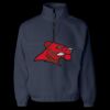 Unisex Fleece Quarter-Zip Pullover Thumbnail
