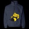 Unisex Fleece Quarter-Zip Pullover Thumbnail