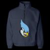 Unisex Fleece Quarter-Zip Pullover Thumbnail